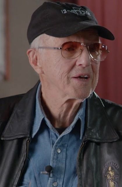 Haskell Wexler: “He was the first cinematographer in over 35 years to receive a star on Hollywood’s Walk of Fame."
